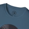 Vinyl Record Drip T-Shirt — Retro Music Tee - Thumbnail Image 4