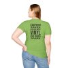 Vinyl Lover T-Shirt — "Caution! Can Talk About Vinyl For Hours" Graphic Tee - Thumbnail Image 59