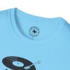 Retro Vinyl Head Illustration T-Shirt - Thumbnail Image 99