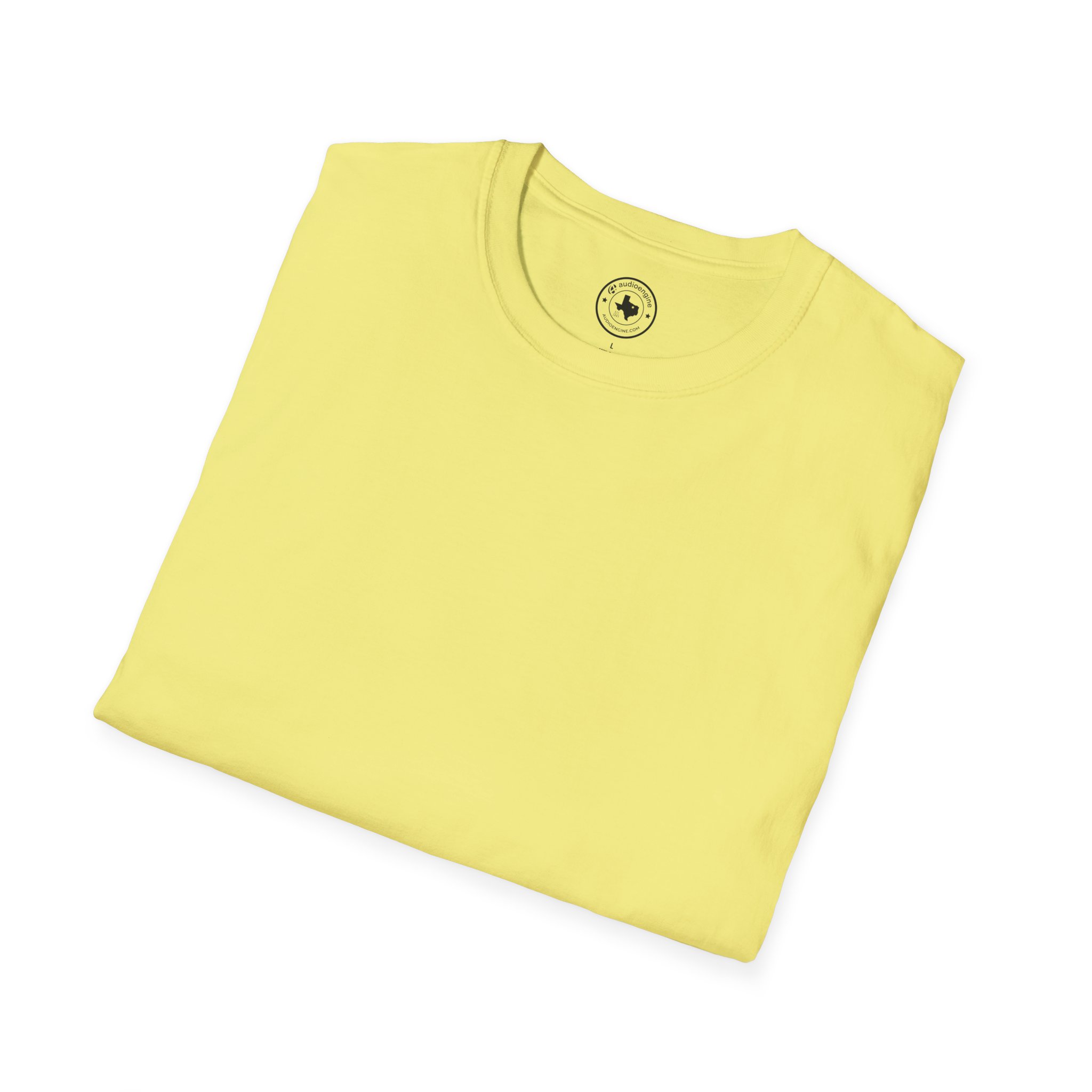 Soundwave Graphic T-Shirt — Modern Audio Waveback Tee - Image 52