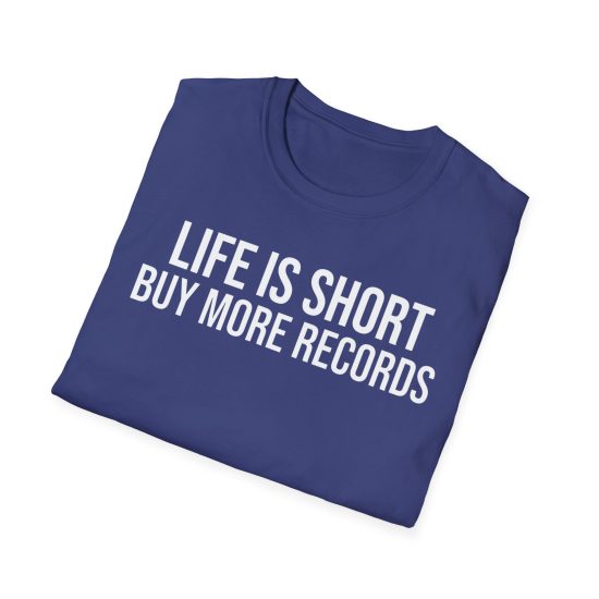 Casual Unisex Softstyle T-Shirt - Perfect for Everyday Wear
