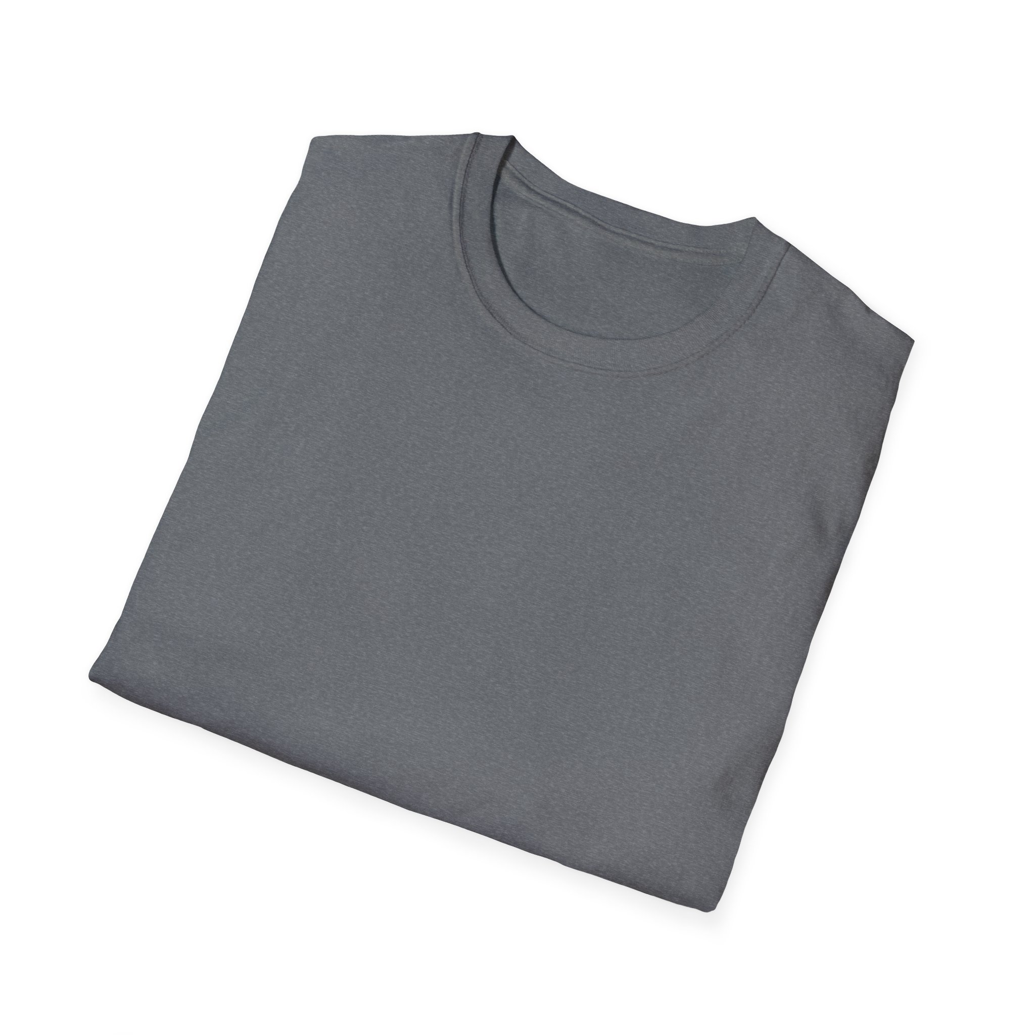 Vinyl Lover Unisex Softstyle T-Shirt - Life Sounds Better on Vinyl - Image 30