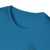 Chill Vibes Unisex T-Shirt with Relaxing Design - Thumbnail Image 74