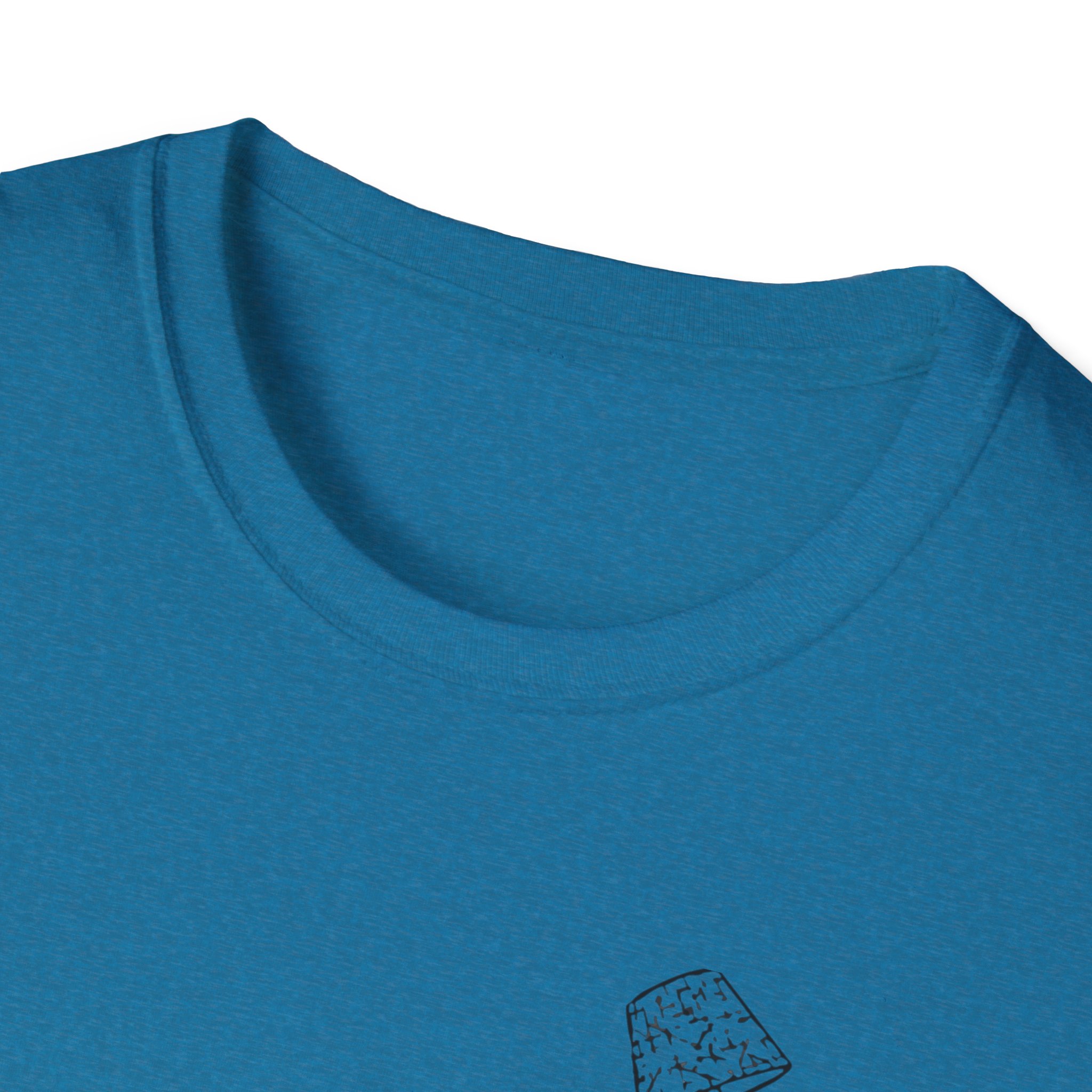 Chill Vibes Unisex T-Shirt with Relaxing Design - Image 74