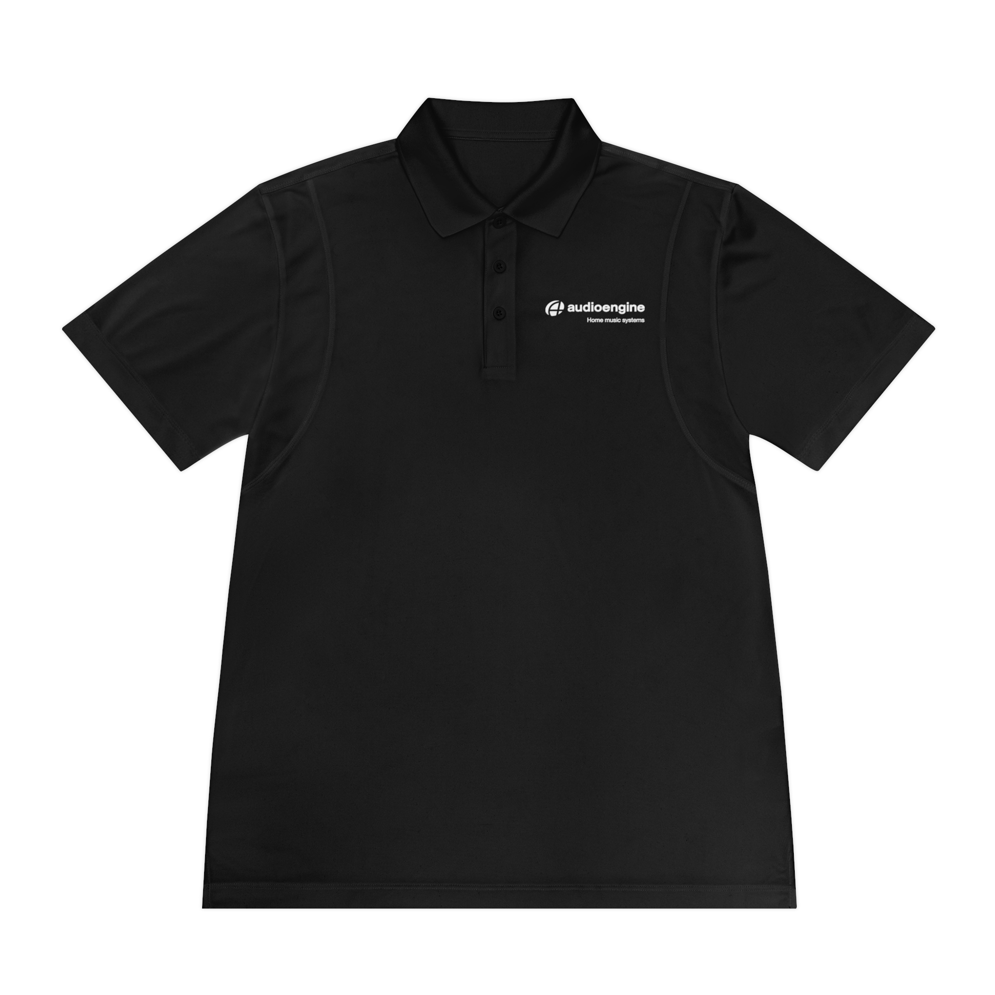 Men's Sport Polo Shirt - Image 4