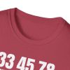 Unisex Softstyle Graphic T-Shirt for Casual Vibes - Thumbnail Image 51