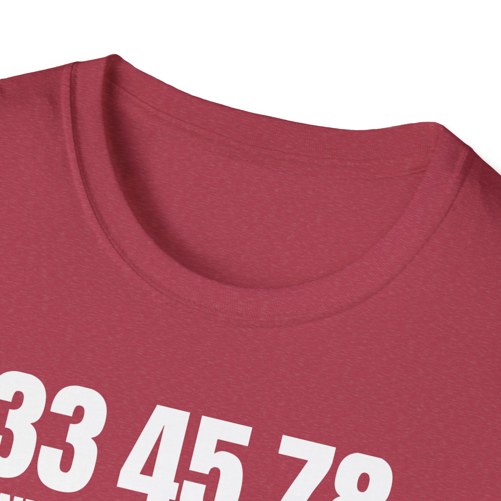 Unisex Softstyle Graphic T-Shirt for Casual Vibes - Image 51