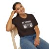 Classic White T-Shirt — Plain Crew Tee - Thumbnail Image 23