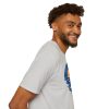Sunset Vinyl Record T‑Shirt — Retro Music Lake Graphic Tee - Thumbnail Image 53