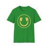 Unisex Smile & Music T-Shirt - Positive Vibes & Togetherness - Thumbnail Image 41