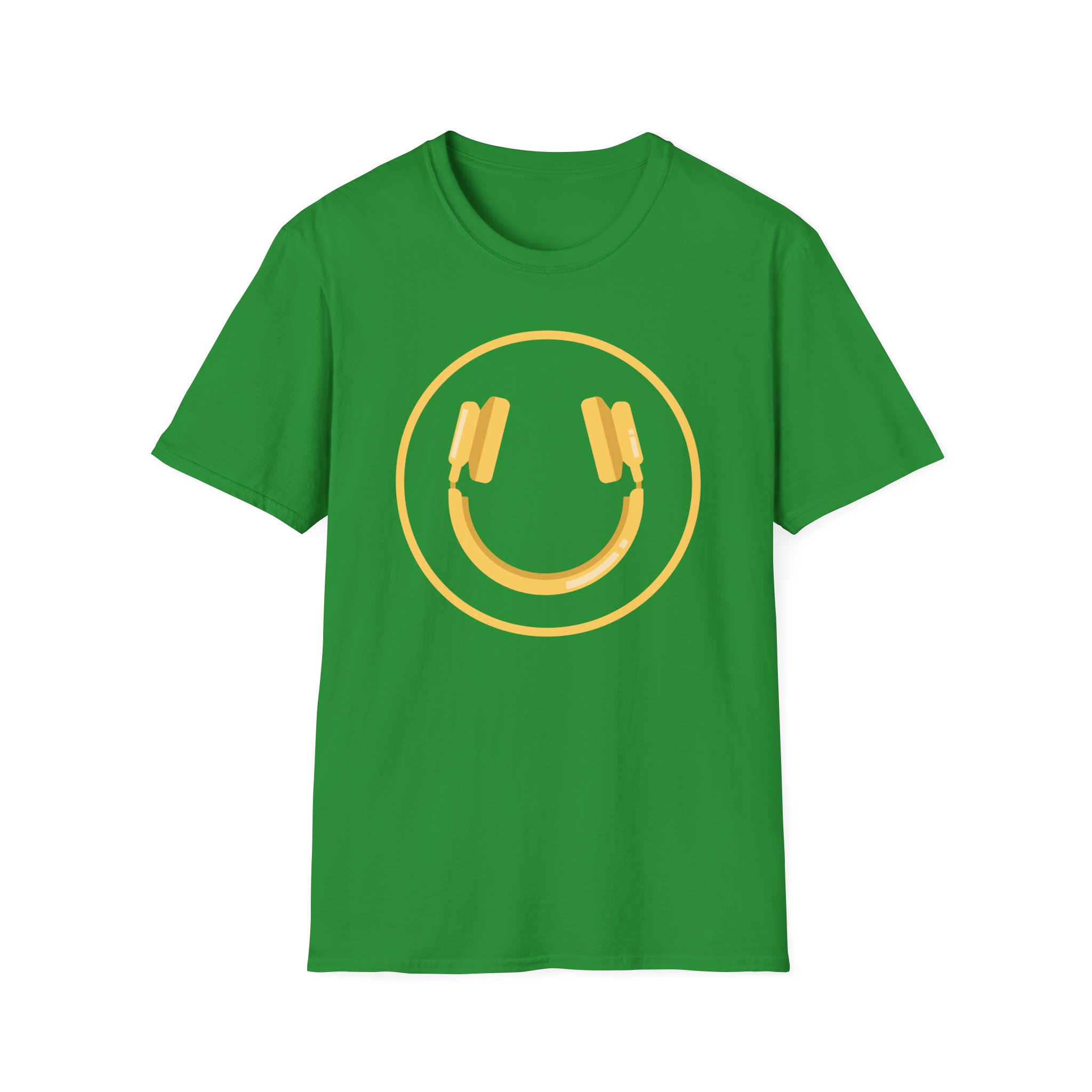 Unisex Smile & Music T-Shirt - Positive Vibes & Togetherness - Image 41