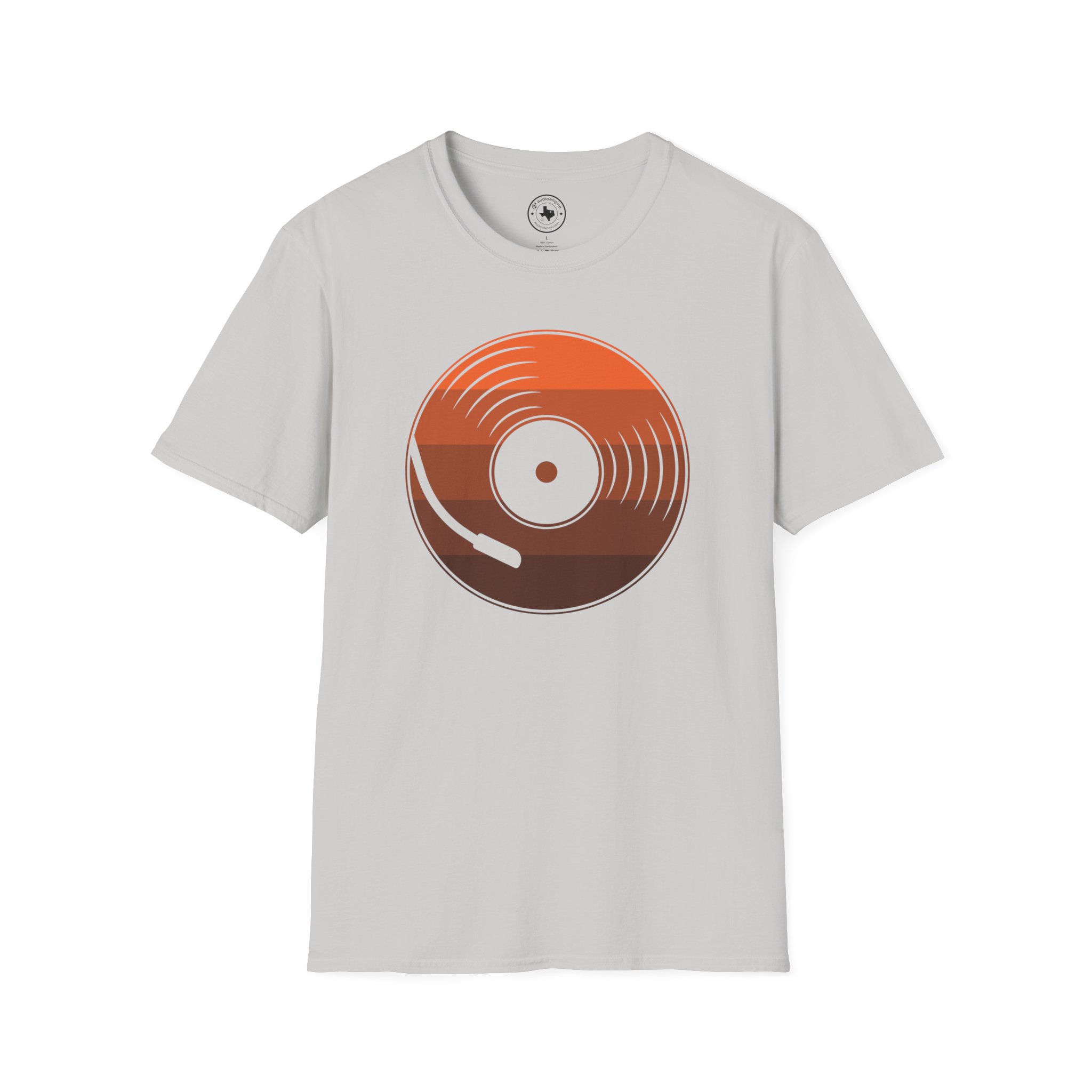 Retro Vinyl Record T-Shirt — Vintage Music Tee - Image 31