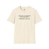 T-Shirt — “She Said ‘It’s Either Me or the Records.’ Sometimes I Miss Her.” Graphic Tee - Thumbnail Image 41