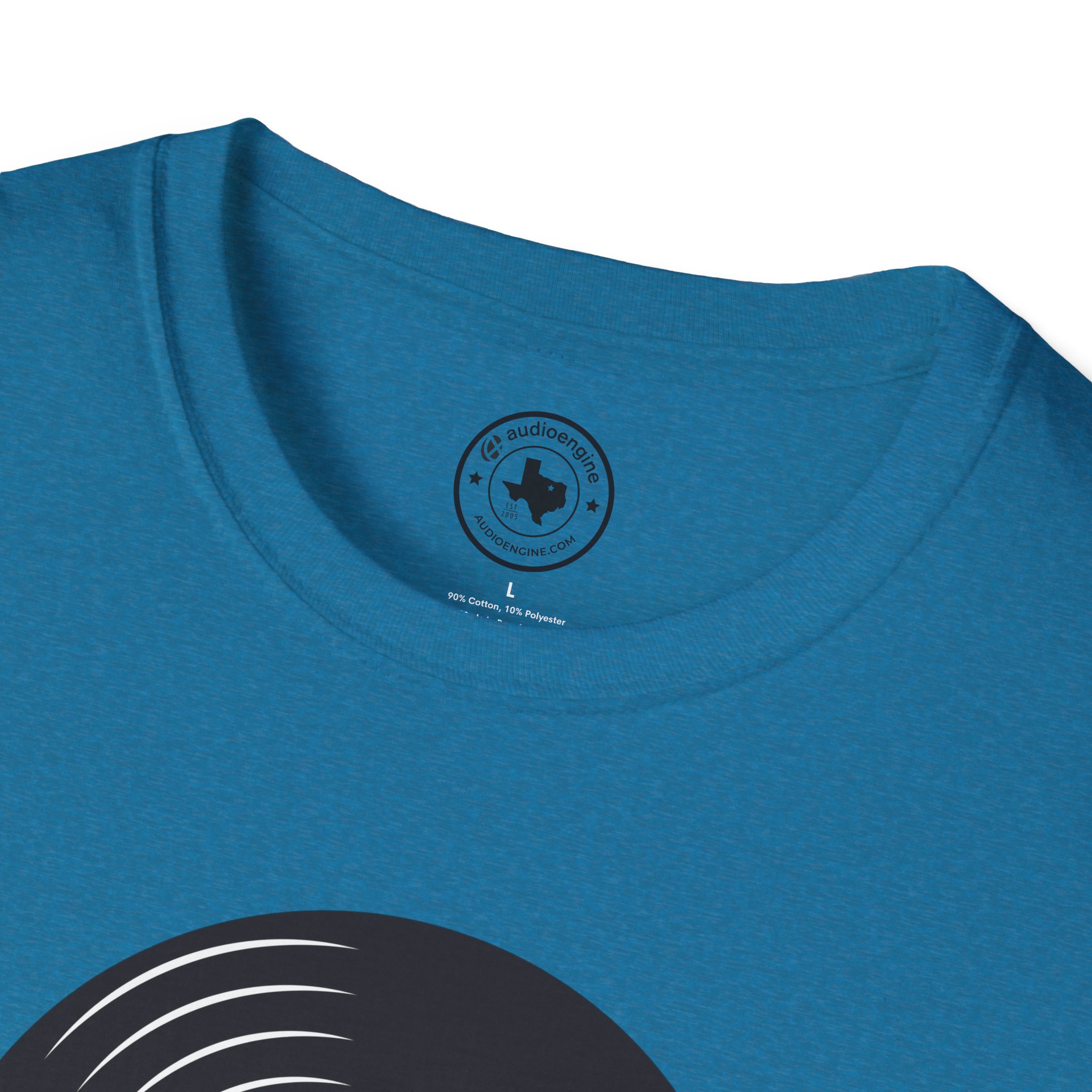 Vinyl Record Drip T-Shirt — Retro Music Tee - Image 83