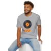 Melting Vinyl Record T-Shirt – Retro Music Tee - Thumbnail Image 25