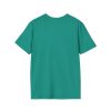 Music Brings People Together Unisex Softstyle T-Shirt - Thumbnail Image 38