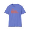 Music Brings People Together Unisex T-Shirt - Thumbnail Image 45