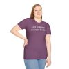 Life Is Short Buy More Records T-Shirt — Vinyl Lover Tee - Thumbnail Image 85