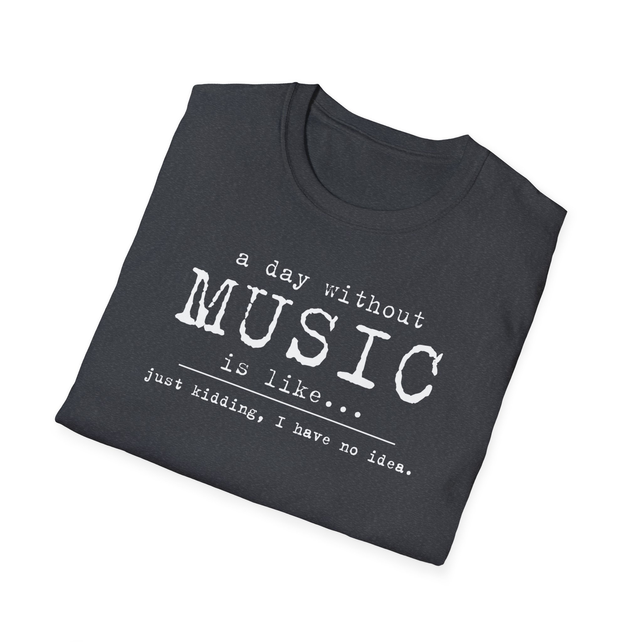 Unisex Softstyle T-Shirt - Comfy Everyday Wear for All - Image 36