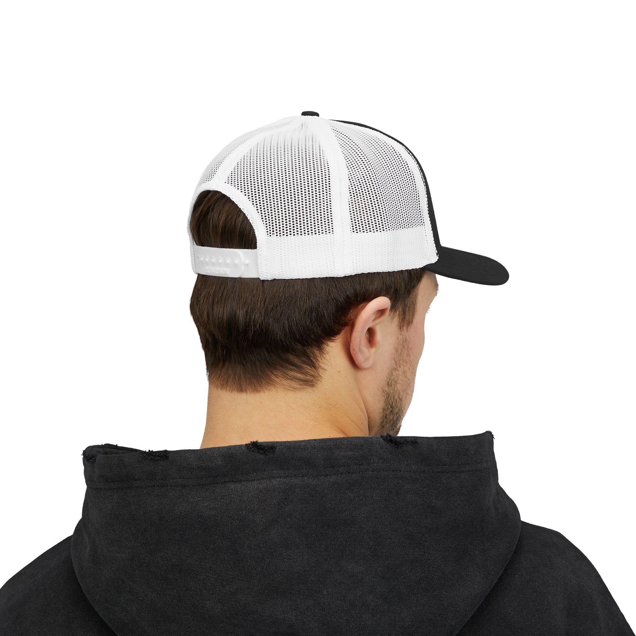 No Music No Life Snapback Trucker Cap - Image 24