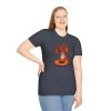 DJ Dachshund Tee — Cute Dog with Headphones Graphic T-Shirt - Thumbnail Image 125