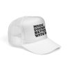 Music Vibe Trucker Cap - "Music Sounds Better With Me" - Thumbnail Image 2