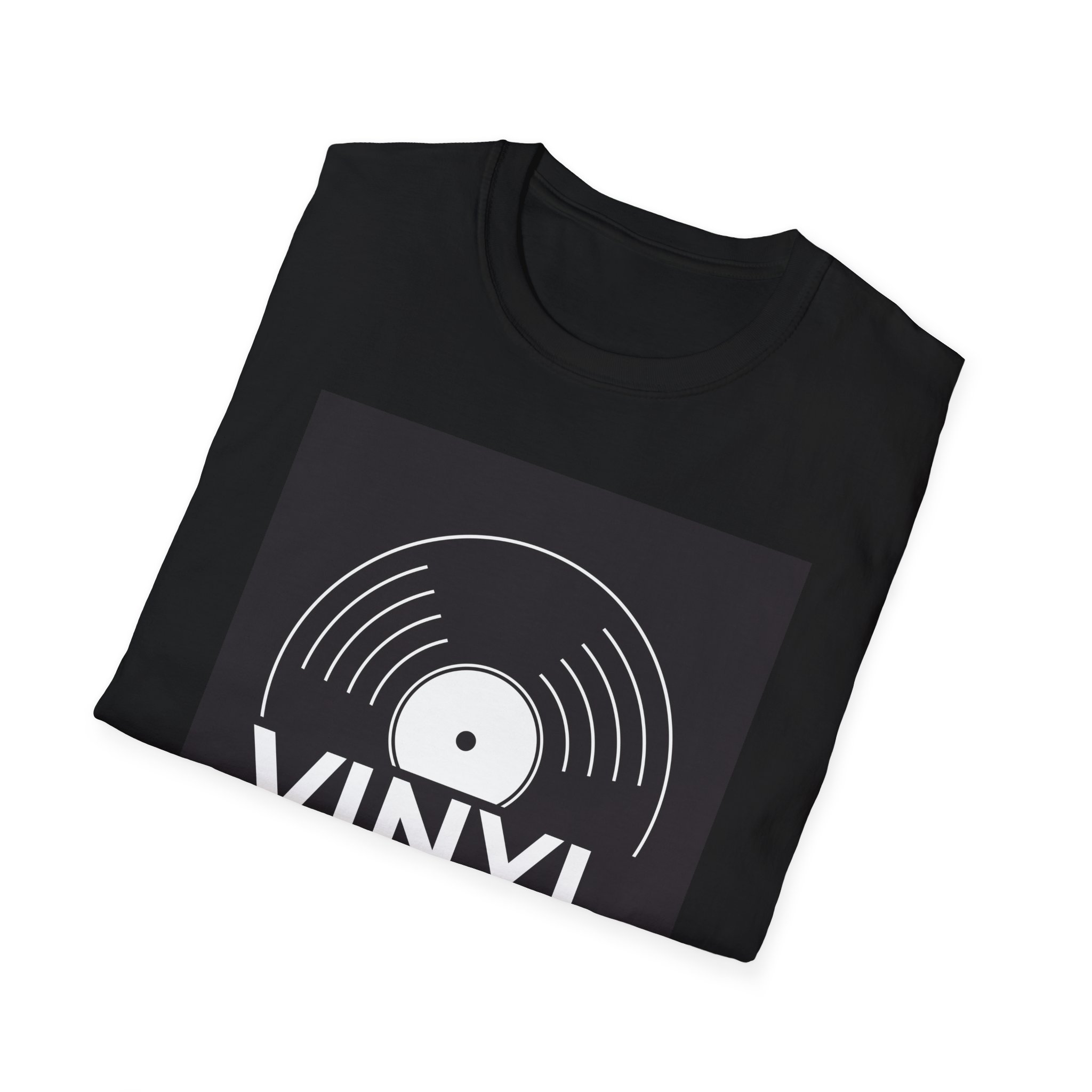 Vinyl Record Lover T-Shirt - "Vinyl Sounds Better" Unisex Softstyle Tee - Image 16