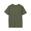 Emergency DJ Unisex Softstyle T-Shirt - Perfect for Music Lovers and Events - Thumbnail Image 22
