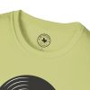 Vinyl Record Drip T-Shirt — Retro Music Tee - Thumbnail Image 33