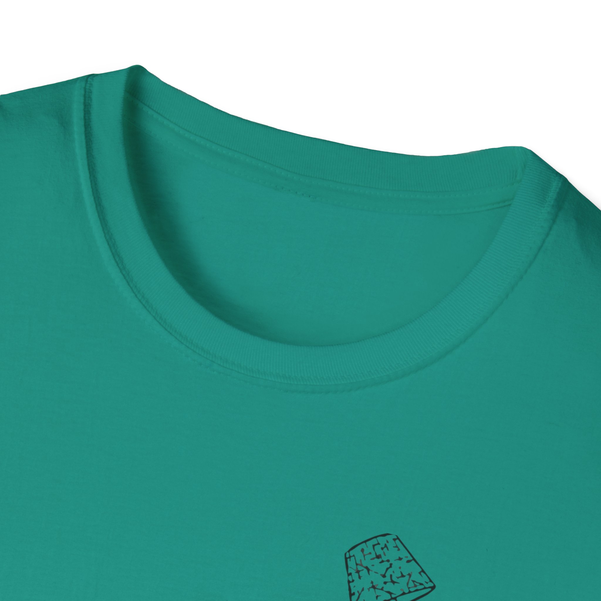 Chill Vibes Unisex T-Shirt with Relaxing Design - Image 3