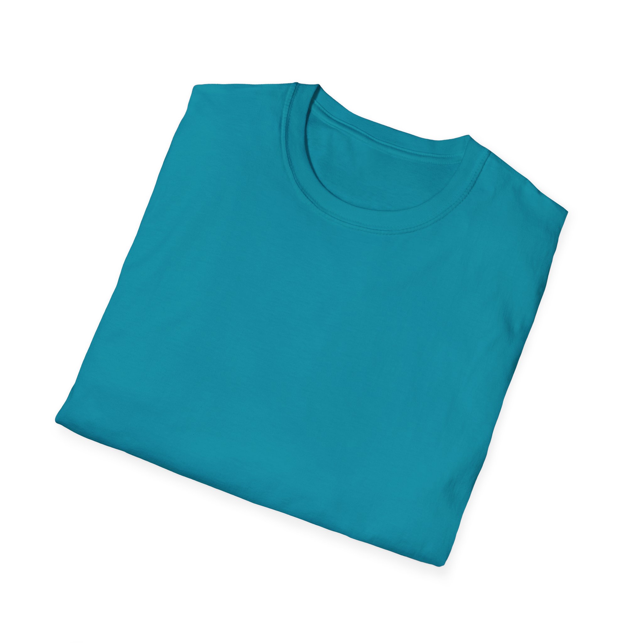 Vinyl Lover Unisex Softstyle T-Shirt - Life Sounds Better on Vinyl - Image 46
