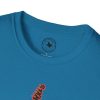 Electric Guitar Graphic T‑Shirt — Red Pattern Rock Music Tee - Thumbnail Image 123