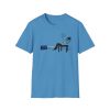 Chill Vibes Unisex T-Shirt with Relaxing Design - Thumbnail Image 62