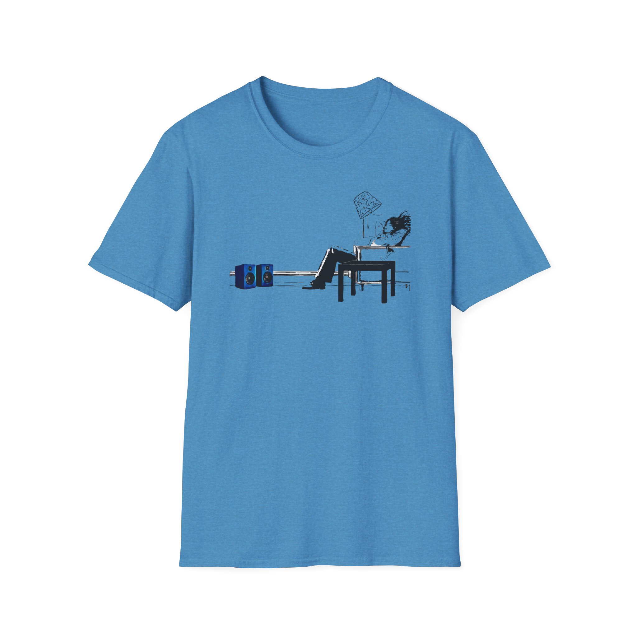 Chill Vibes Unisex T-Shirt with Relaxing Design - Image 62