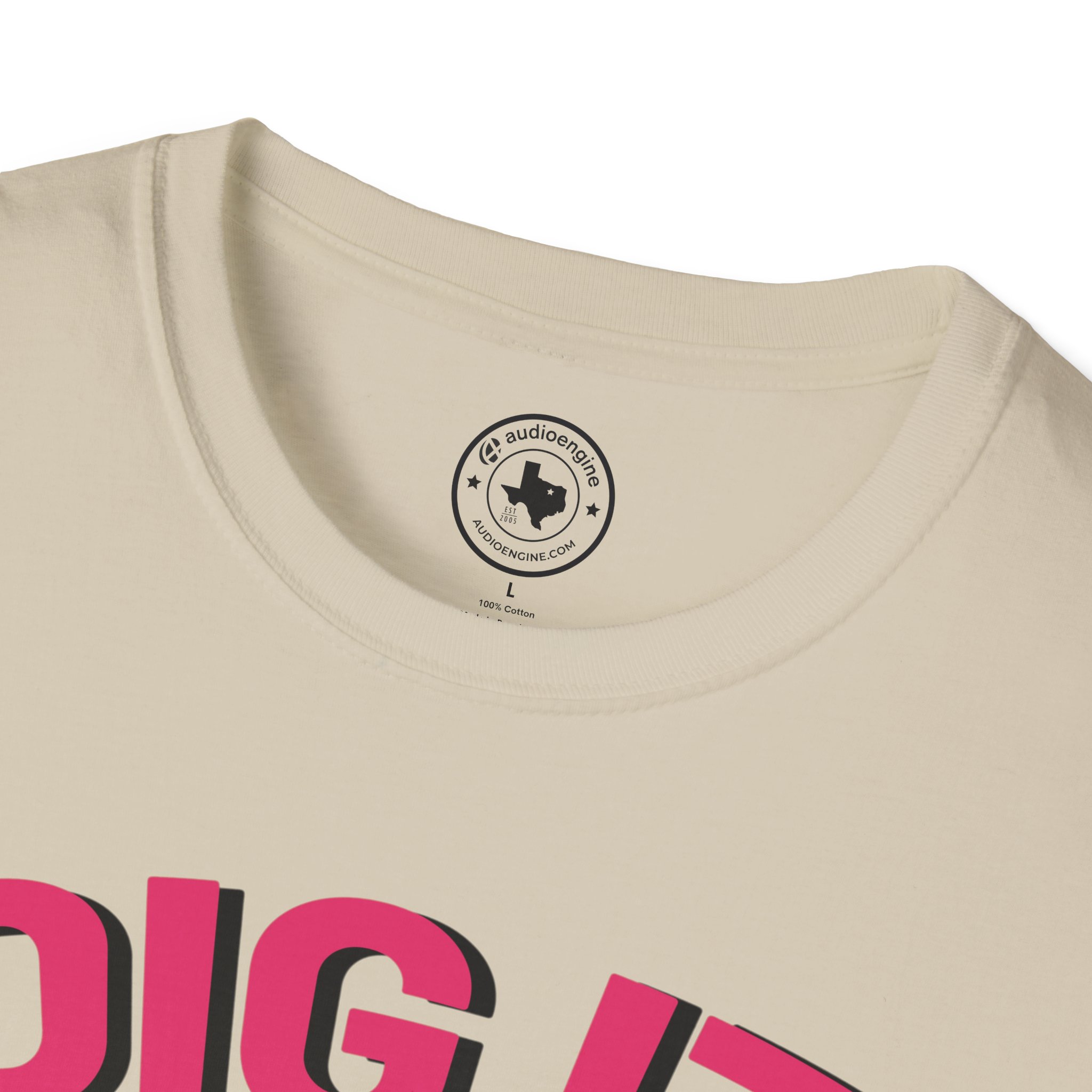 Dig It T-Shirt — Retro Excavator Graphic Tee - Image 30