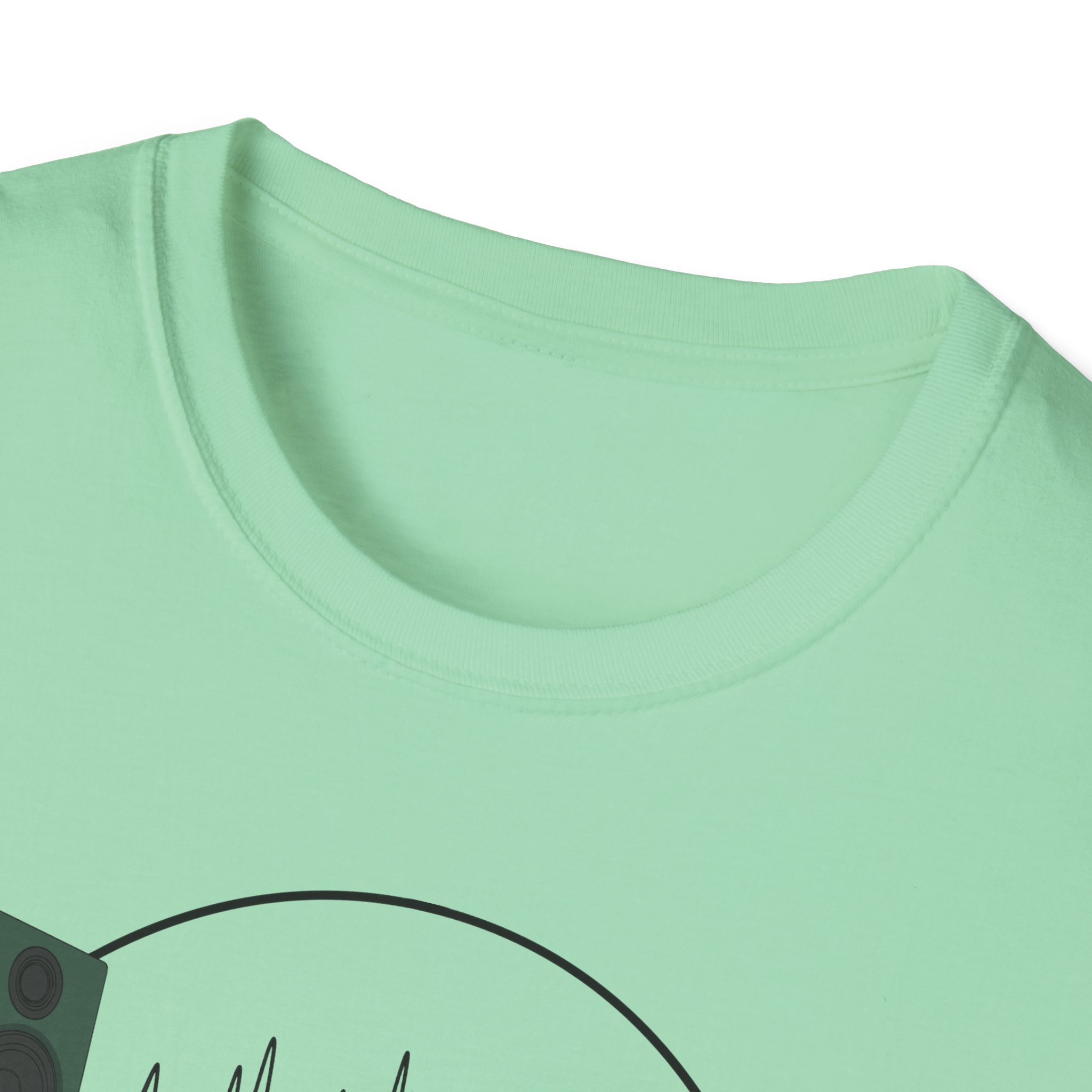 Soundstage Syndicate Music Lover Unisex T-Shirt - Image 39