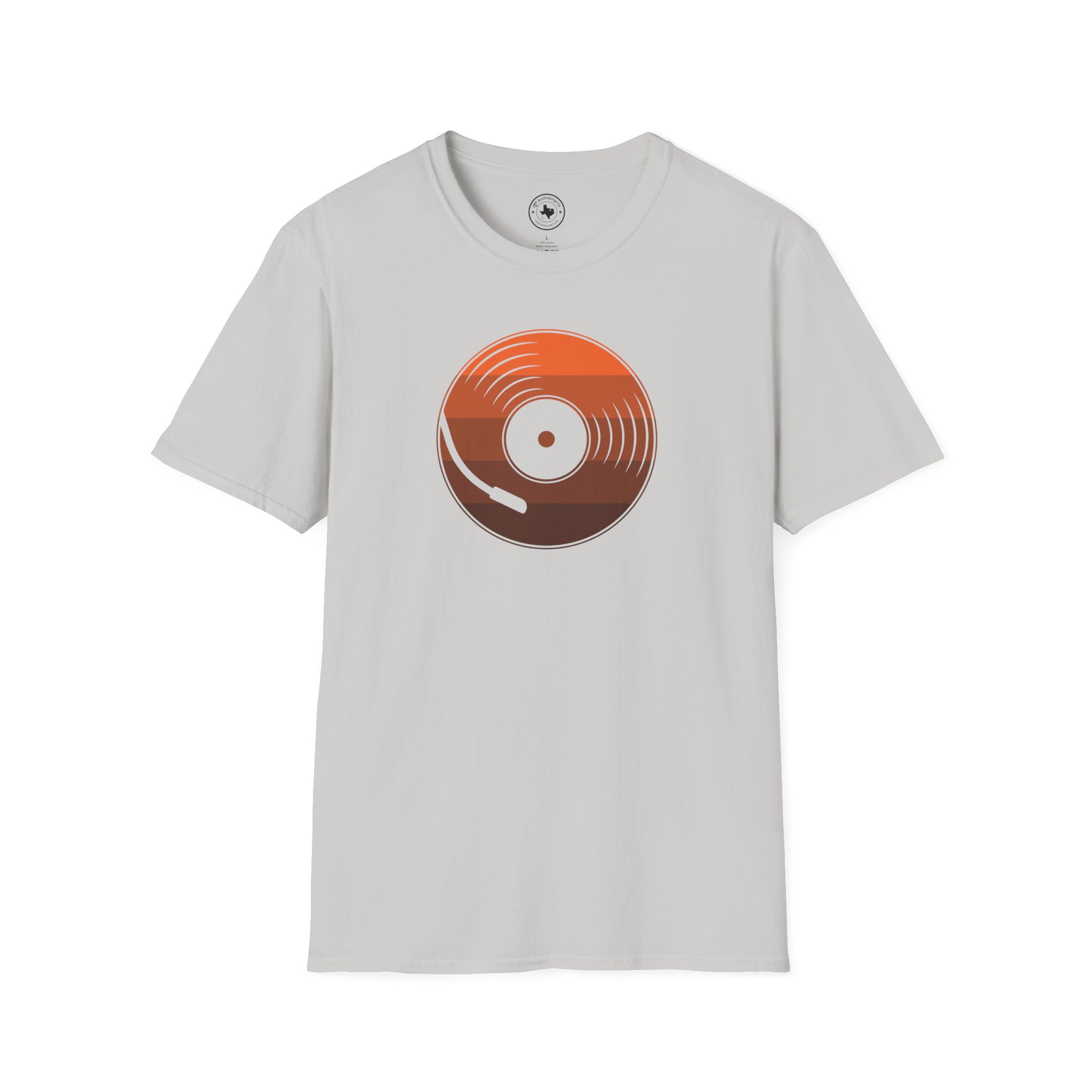 Vintage Vinyl Record T-Shirt — Retro Music Tee - Image 17