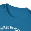 Coffee Lover Unisex Softstyle T-Shirt - Thumbnail Image 35