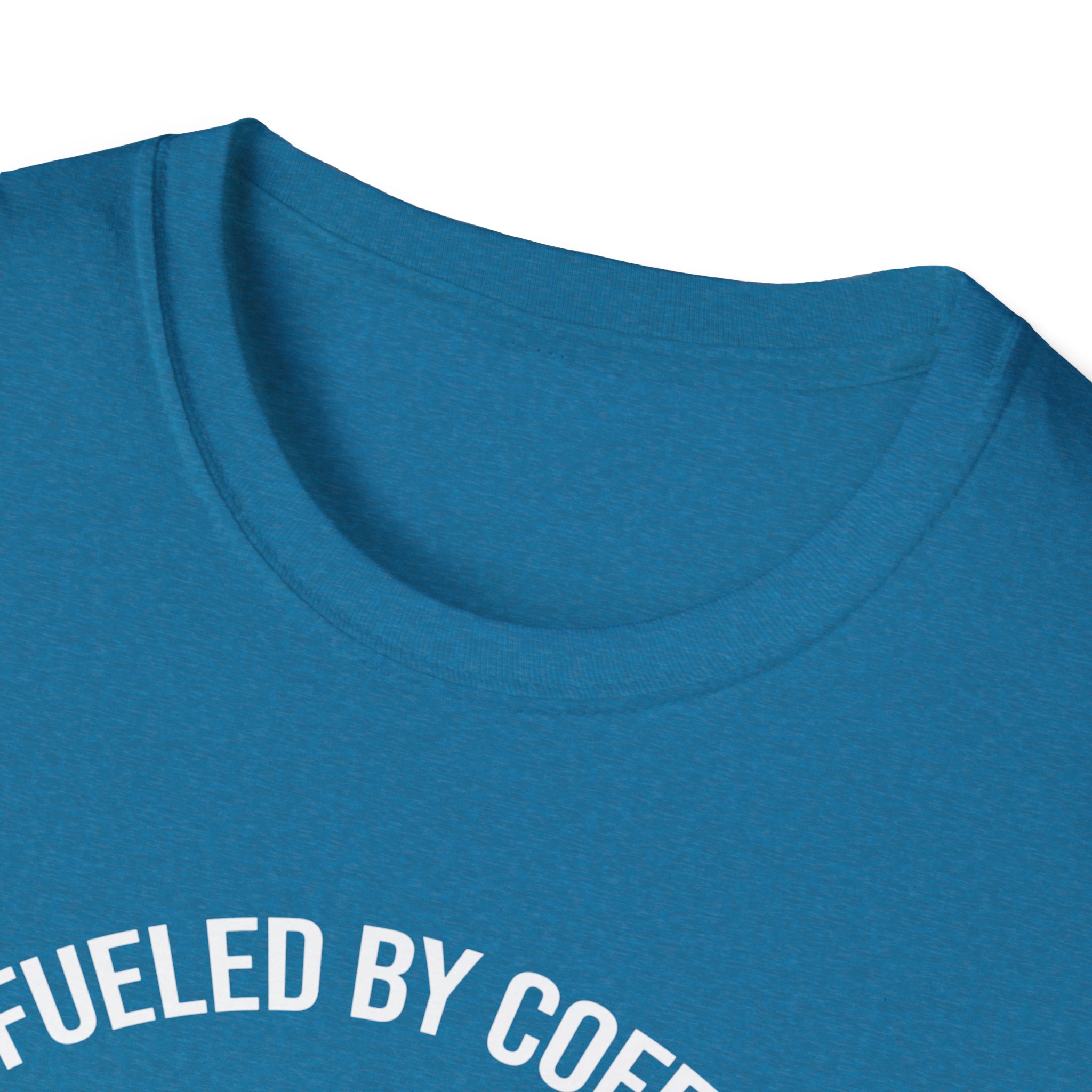 Coffee Lover Unisex Softstyle T-Shirt - Image 35