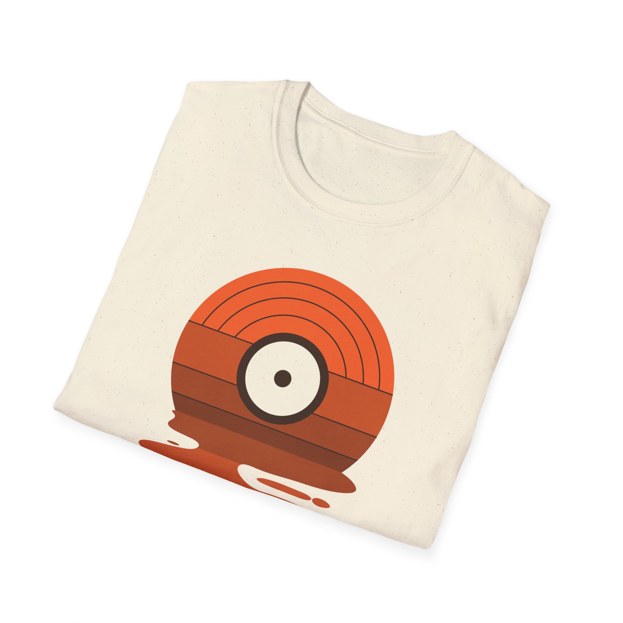 Vinyl Sunset T-Shirt — Retro Record Graphic Tee - Image 28