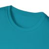Vinyl Lover Unisex Softstyle T-Shirt - Life Sounds Better on Vinyl - Thumbnail Image 45
