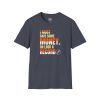 Unisex Softstyle T-Shirt - Thumbnail Image 81