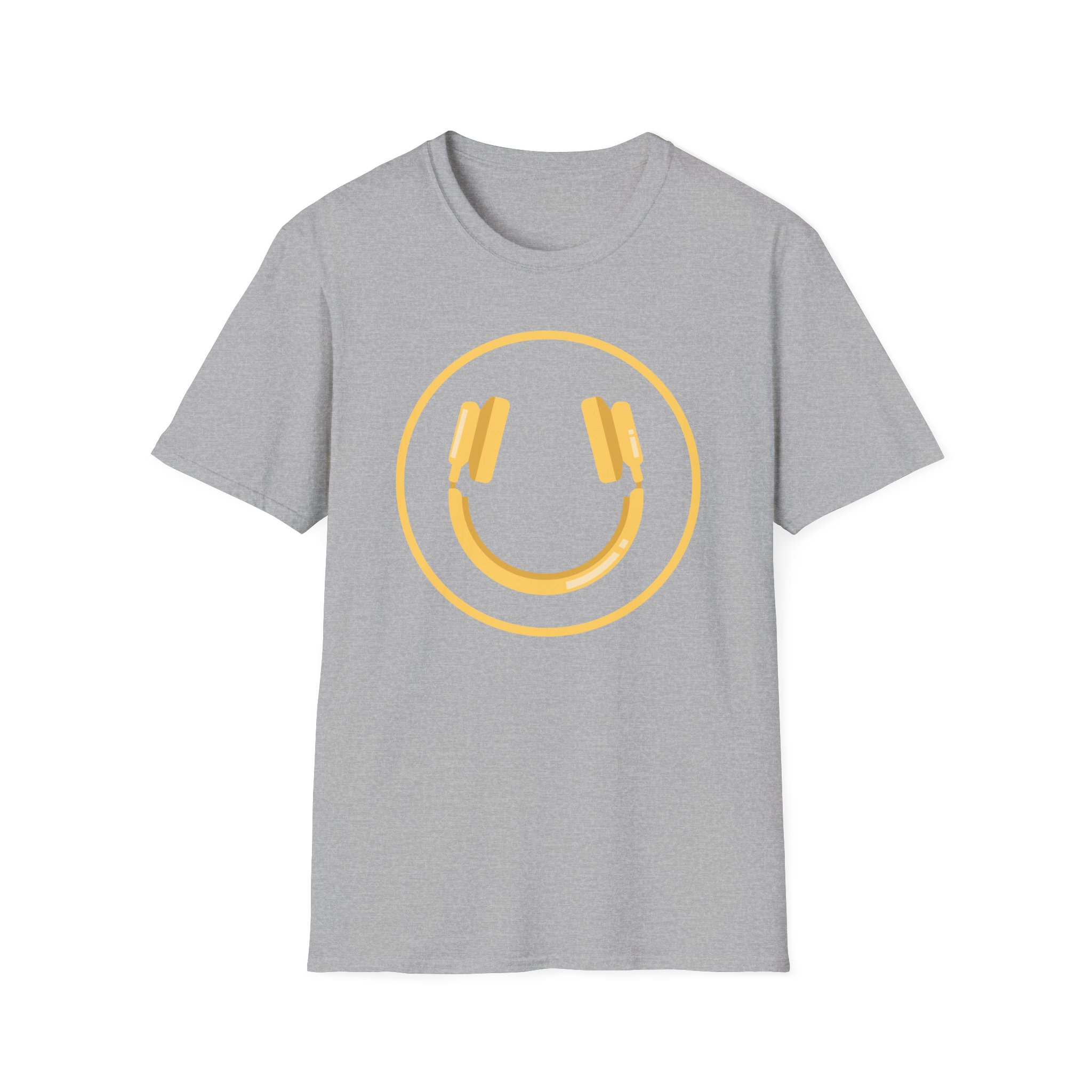 Unisex Smile & Music T-Shirt - Positive Vibes & Togetherness - Image 17