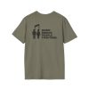 Unisex Smile & Music T-Shirt - Positive Vibes & Togetherness - Thumbnail Image 26