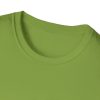 Vinyl Lover T-Shirt — "Caution! Can Talk About Vinyl For Hours" Graphic Tee - Thumbnail Image 63