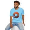 Retro Vinyl Record T-Shirt — Vintage Music Tee - Thumbnail Image 99