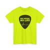Music Lover Unisex Tee - "No Music No Life" Graphic T-Shirt - Thumbnail Image 31