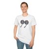 Record Player Turntable Tee — Retro DJ Vinyl Graphic T-Shirt - Thumbnail Image 16