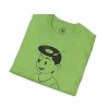 Retro Vinyl Head Illustration T-Shirt - Thumbnail Image 68