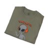 Alien DJ T-Shirt — "Take Me To Your Tweeter" Graphic Tee - Thumbnail Image 46